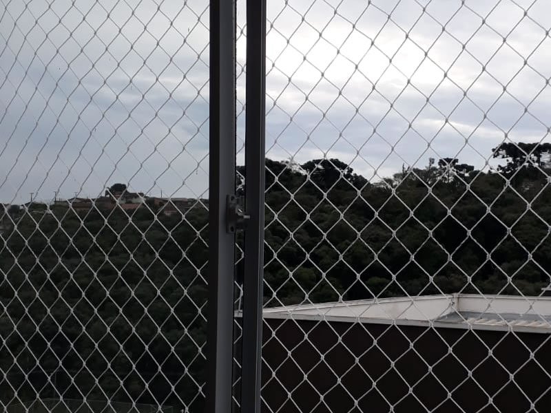 Instalação de tela protetora em Brasília