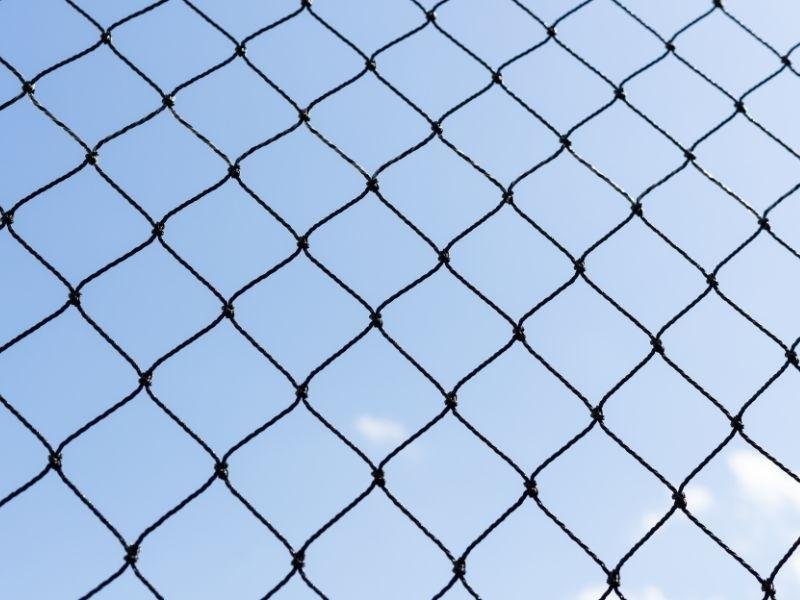 Proteja crianças com rede residencial em Brasília