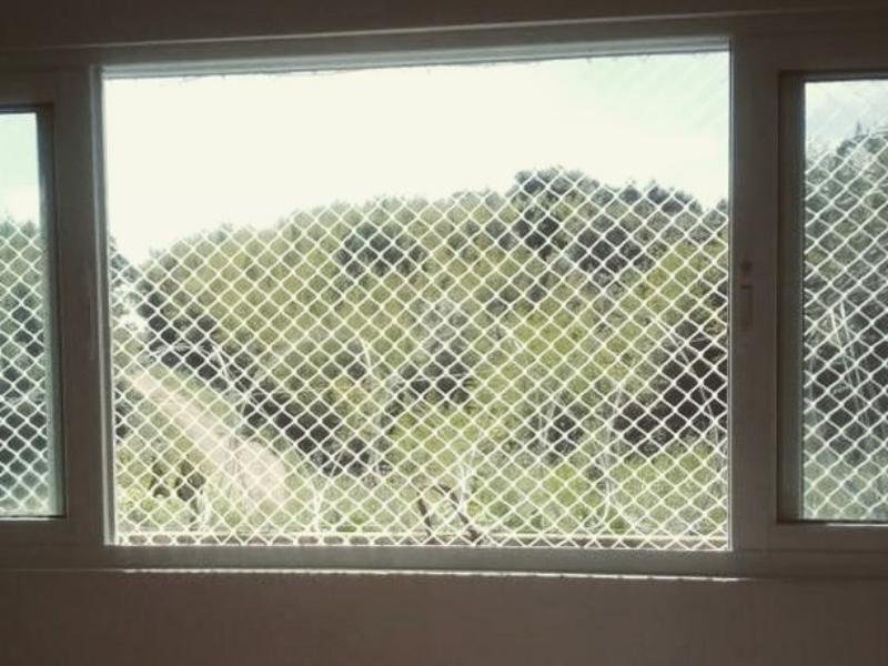 Redes de proteção residencial em Brasília