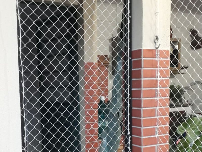 Redes de Proteção em SIA, Brasília