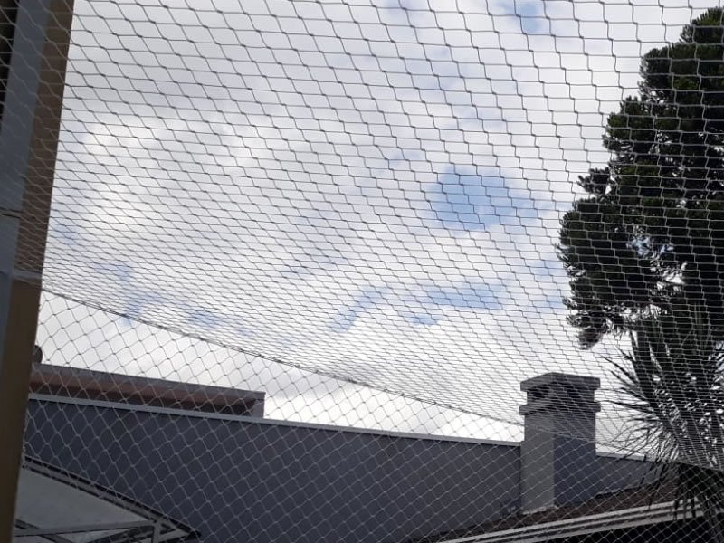 Rede de  Proteção Janela para de Apartamento em Brasília