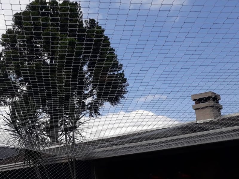 Rede de  Proteção Janela para de Apartamento em Brasília