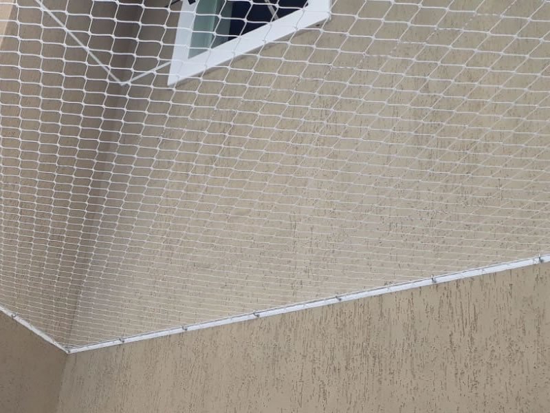 Telas de segurança para Apartamentos em Brasília Rede para varanda Brasília