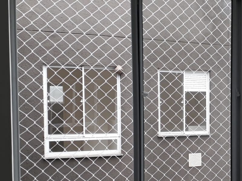 Redes de Proteção em Planaltina, Brasília