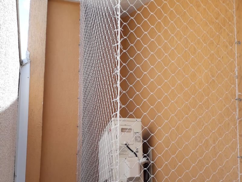 Tela de Proteção para Gatos em Brasília