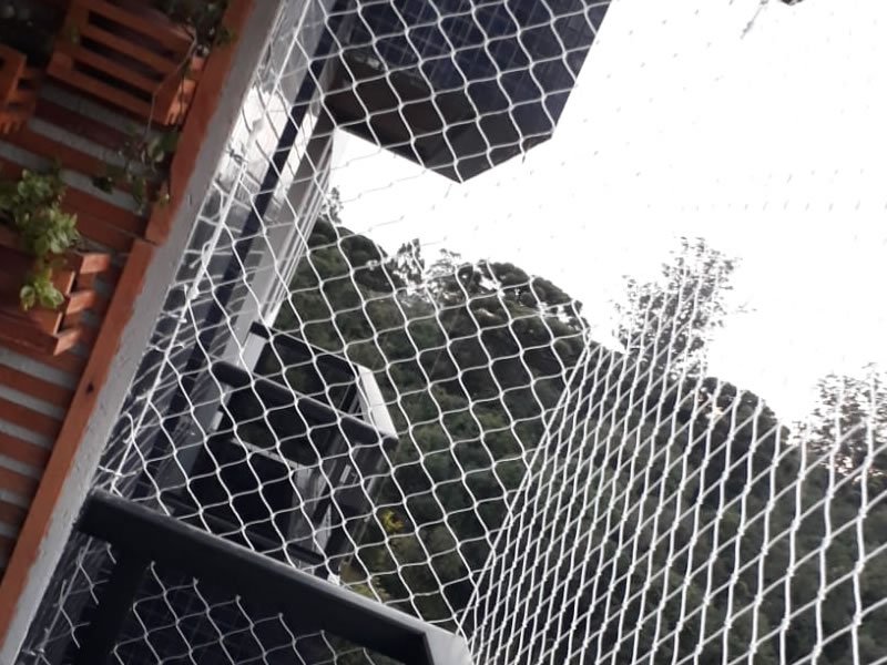 Sistema de proteção residencial Brasília