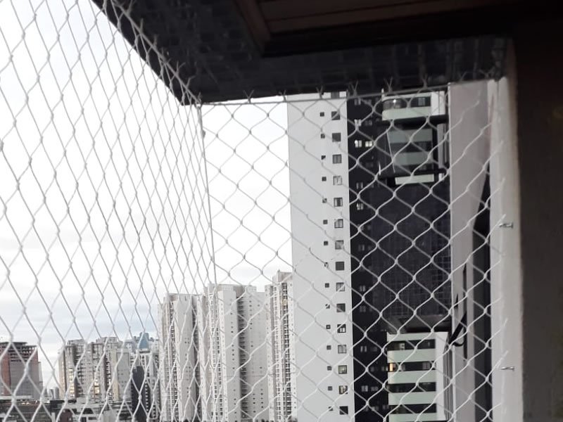 Tela de segurança para sua casa em Lago Sul, Brasília