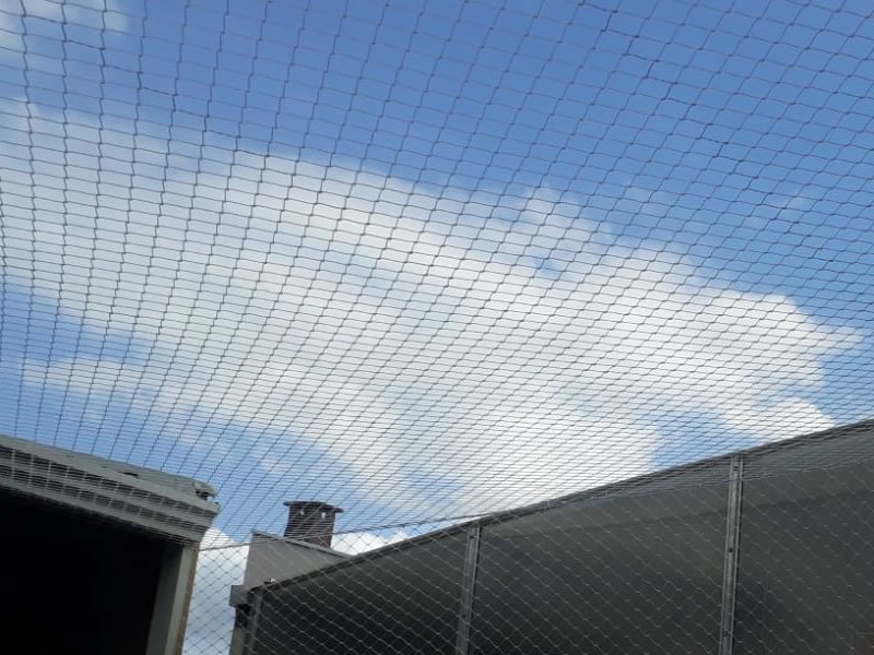 Rede de  Proteção Janela para de Apartamento em Brasília