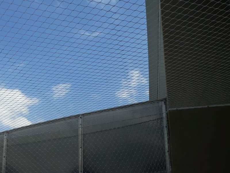 Rede de  Proteção Janela para de Apartamento em Brasília