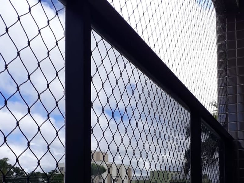 Telas de proteção anti-pombos em Brasília Tela de proteção para pets Brasília