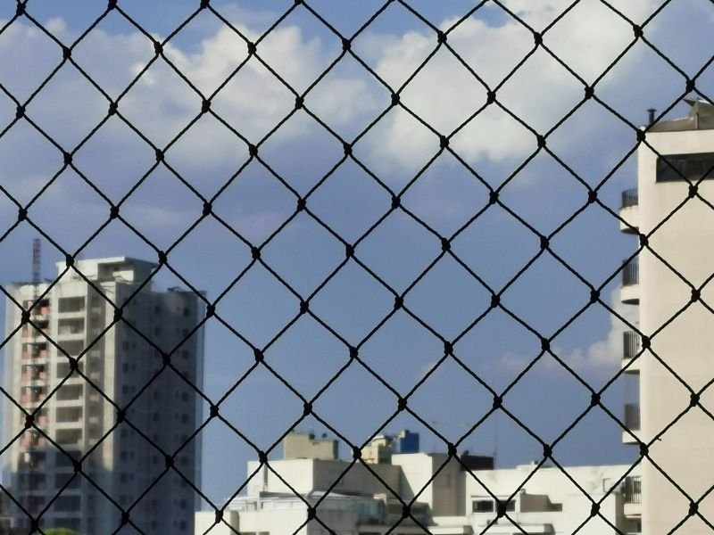 Rede para janelas para sua casa em Águas Claras, Brasília